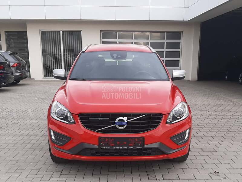 Volvo Xc60 2016 photo 5
