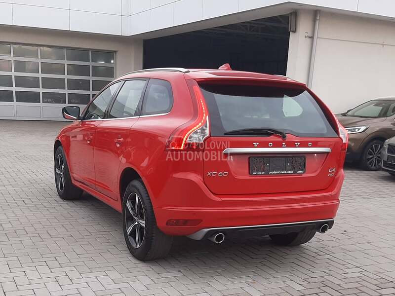 Volvo Xc60 2016 photo 4
