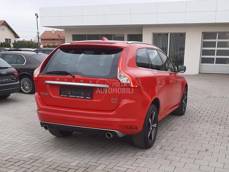 Volvo Xc60 2016 photo 3
