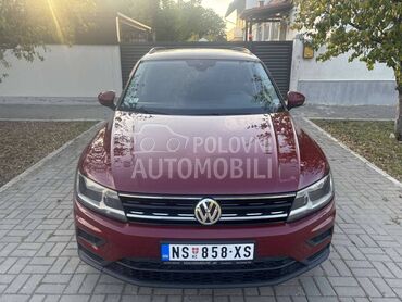 Volkswagen Tiguan , 17.000 €, 2017. Džip/SUV, Dizel | 1968 cm3, 144.000 km, 85kW (116 KS), Manuelni 6 brzina, 4/5 vrata, 5 sedišta, Rumenka