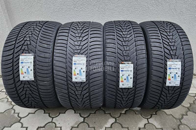 Hankook 315/30 R22 Zimska