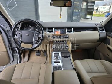 Land Rover Range Rover Sport, 14.999 €, 2012. Džip/SUV, Dizel | 2993 cm3, 200.147 km, 190kW (258 KS), Automatski / poluautomatski, 4/5 vrata, 5 sedišta, Jevremovac
