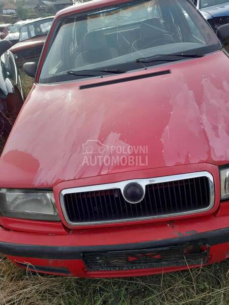 krilo, branik, far za Škoda Felicia od 1998. do 2001. god. za Škoda Felicia od 1998. do 2001. god.