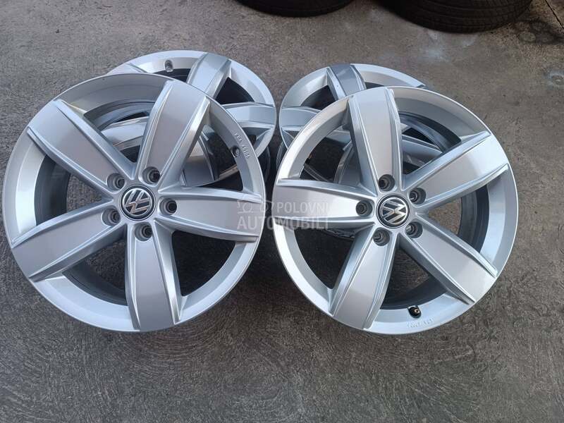 Aluminijumske felne  17" 5 x 112