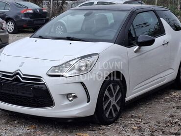 Citroen DS3 1.6 HDI, 4.690 €, 2011. Hečbek, Dizel | 1560 cm3, 165.000 km, 68kW (92 KS), Manuelni 5 brzina, 2/3 vrata, 5 sedišta, Novi Sad