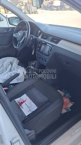 instrument tabla za Škoda Rapid od 2014. do 2020. god.