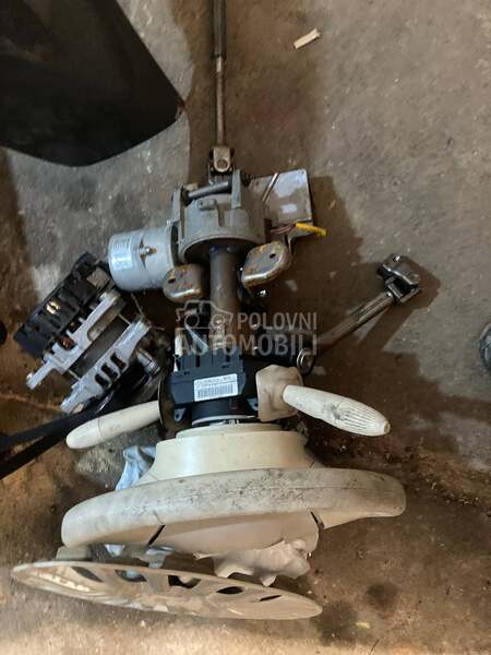 sity servo za Fiat 500 od 2007. do 2021. god.