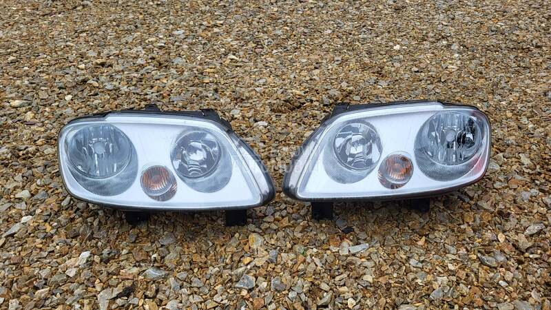 Caddy Farovi za Volkswagen Caddy od 2004. do 2009. god.