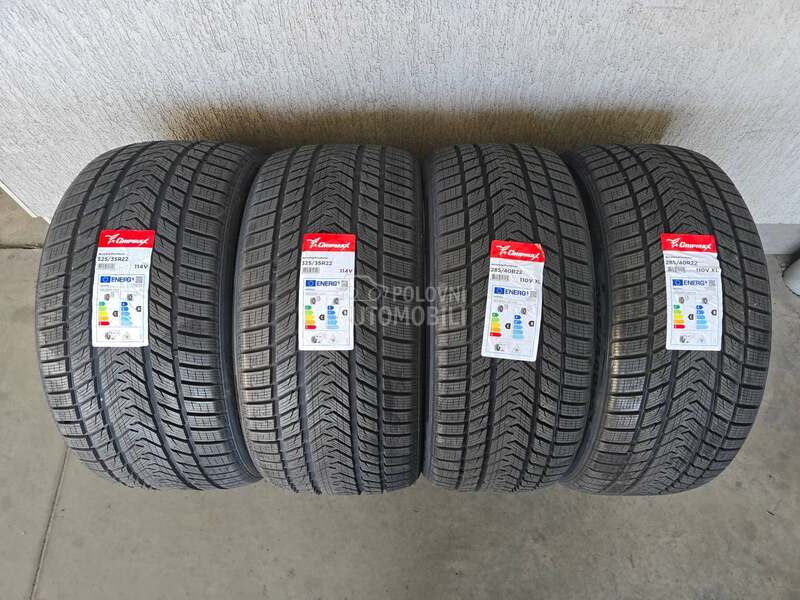 Gripmax 325/35 R22 Zimska