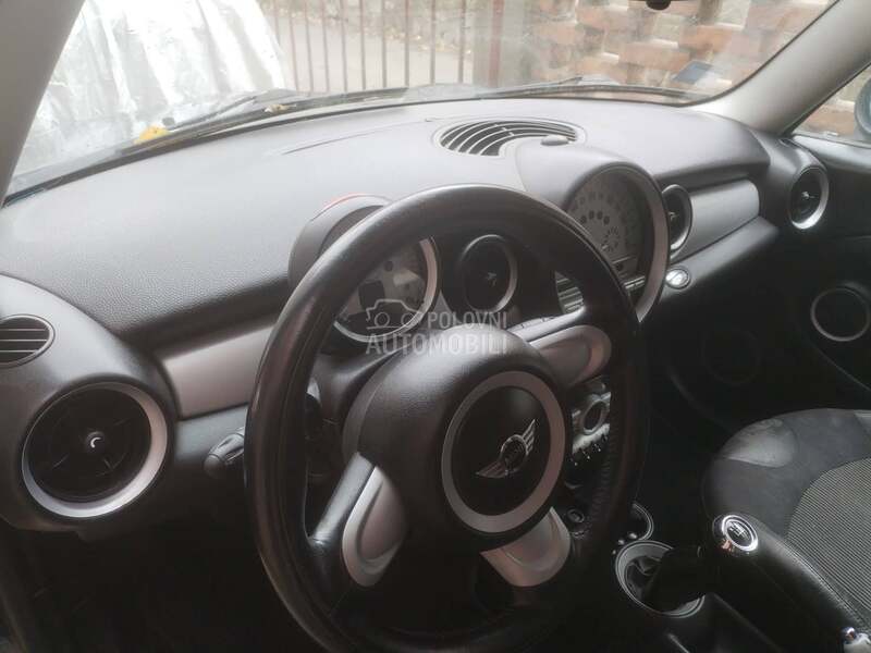 instrument tabla za MINI Cooper, Cooper S, One
