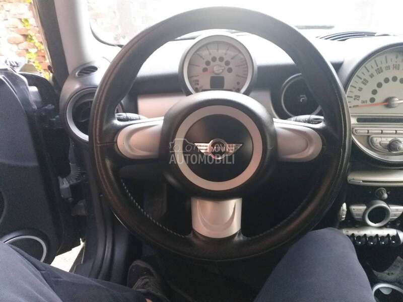 trokraki volan za MINI Cooper, Cooper S, One od 2007. do 2013. god.