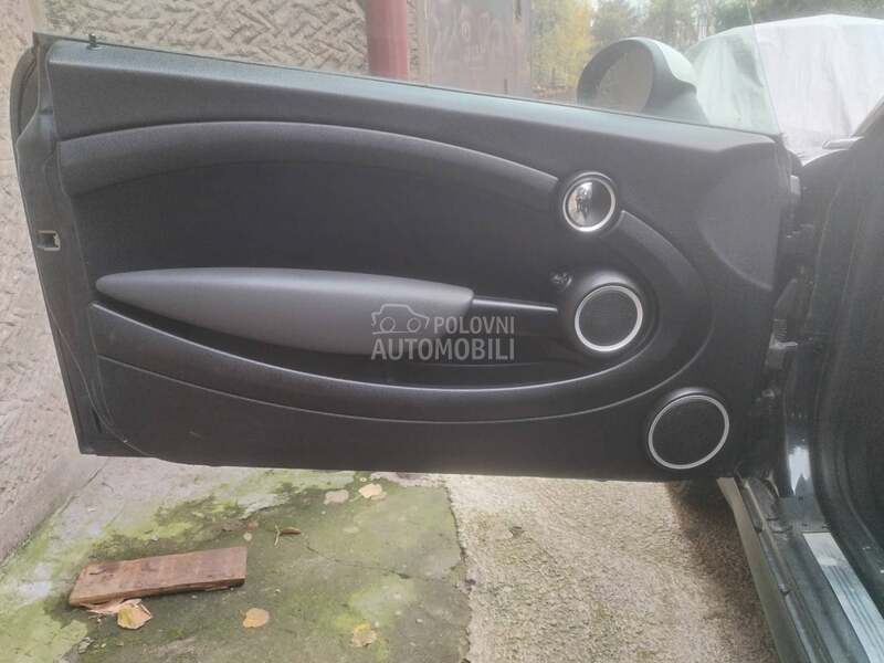 tapaciri za MINI Cooper, Cooper S, One od 2007. do 2013. god.