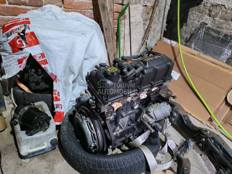 motor za MINI Cooper S od 2001. do 2006. god.