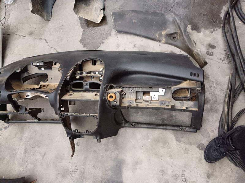 Tabla za Peugeot 206