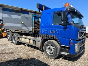 Volvo FM 400 ABROL, Po dogovoru, 2007. , 550.000 km, Auto podizač sa kontejnerom, Dizel, 12777 cm3, Automatski menjač, Zemun