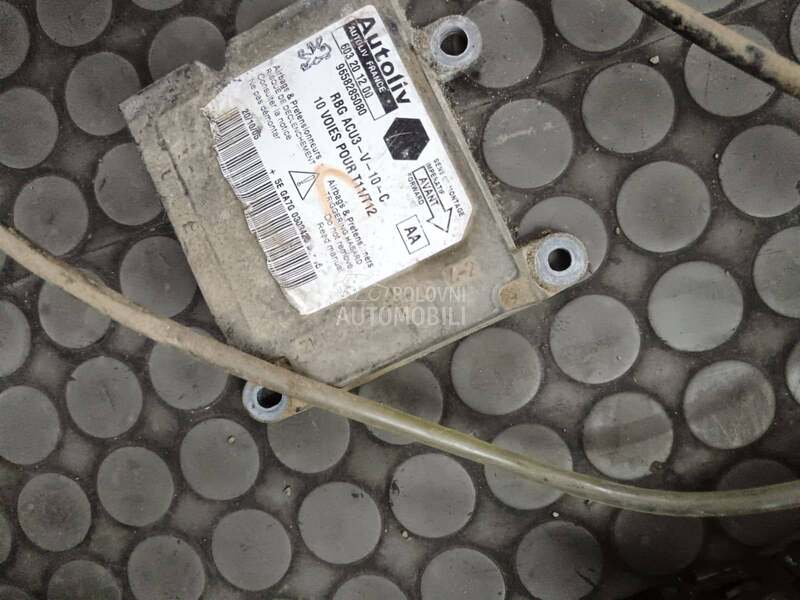 Centrala za airbag za Peugeot 206