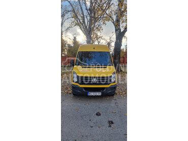Volkswagen Crafter 2.0TDI, 9.000 €, 2012. , 233.321 km, Dostavni kombi do 3.5t, Dizel, 1998 cm3, Manuelni menjač, Novi Sad