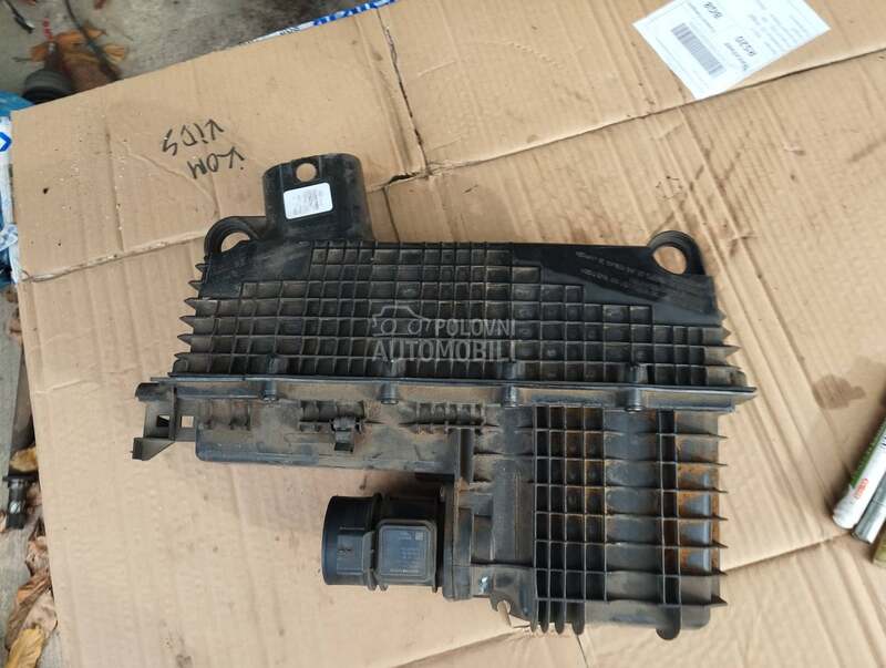 kuciste filtera vazduha za Renault Kangoo od 2001. do 2007. god.