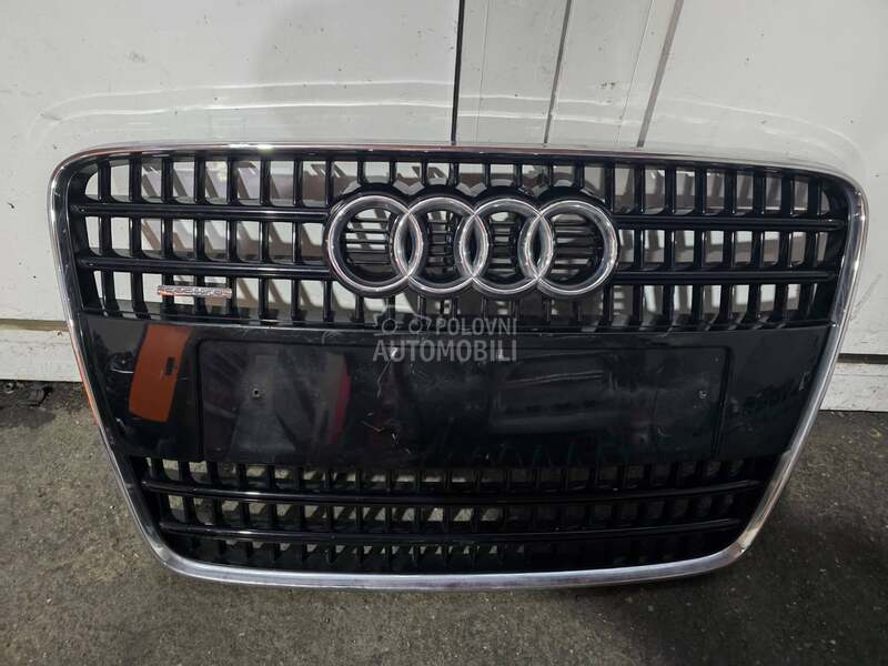Maska za Audi Q7 od 2006. do 2009. god.