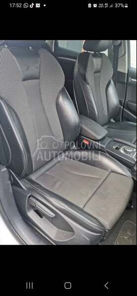 Sedista za Audi A3 od 2013. do 2018. god.