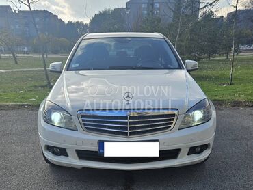 Mercedes Benz C 180 BlueEfficiency (može zamena), 8.600 €, 2011. Limuzina, Dizel | 2143 cm3, 206.000 km, 88kW (120 KS), Manuelni 6 brzina, 4/5 vrata, 5 sedišta, Subotica