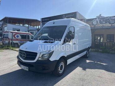 Mercedes Benz Sprinter 310, 13.000 €, 2014. , 502.000 km, Dostavni kombi do 3.5t, Dizel, 2143 cm3, Manuelni menjač, Užice