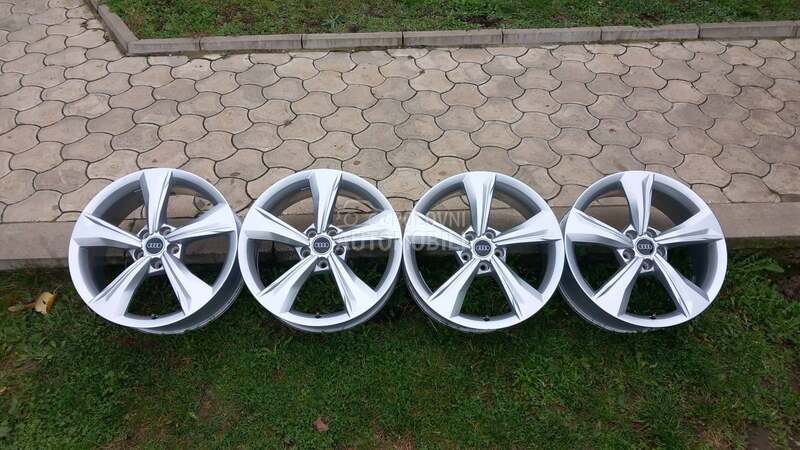 Aluminijumske felne  19" 5 x 112
