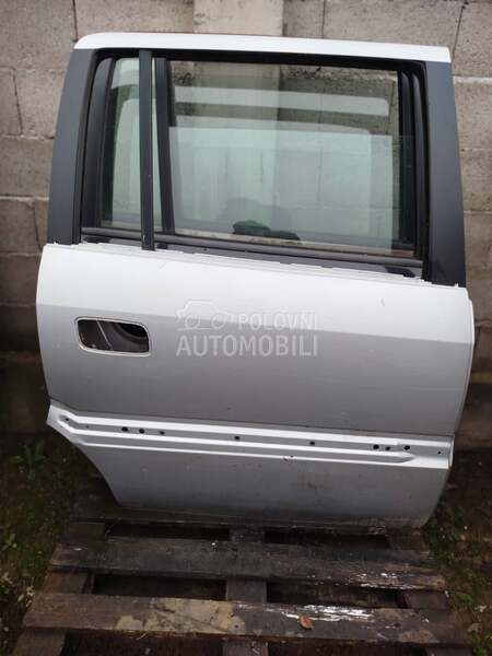 Zadnja desna vrata z157 za Opel Zafira od 1998. do 2005. god.