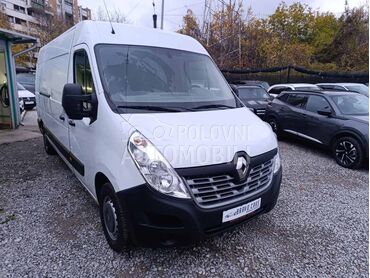 Renault Master 2.3 dci Maxi, 10.300 €, 2017. , 179.000 km, Dostavni kombi do 3.5t, Dizel, 2299 cm3, Manuelni menjač, Beograd