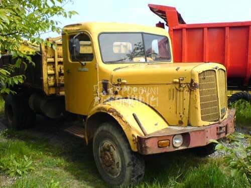 FAP 1414 SK 4x4 kiper