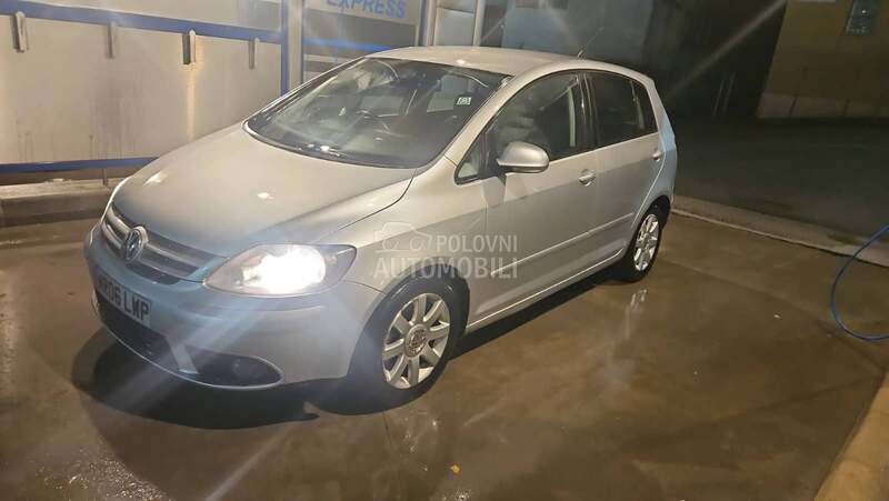 Volkswagen Golf Plus 2008. god. -  kompletan auto u delovima