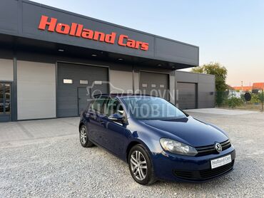 Volkswagen Golf 6 1.6 TDI, 5.650 €, 2009. Hečbek, Dizel | 1598 cm3, 192.110 km, 77kW (105 KS), Manuelni 5 brzina, 4/5 vrata, 5 sedišta, Pocerski Pričinović