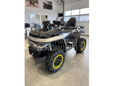 Benda REDSTONE 550 V2 AKCIJA, 7.990 €, 2026. , 500 cm3, 1 km, 36kW (49 KS), ATV / Quad, Čačak