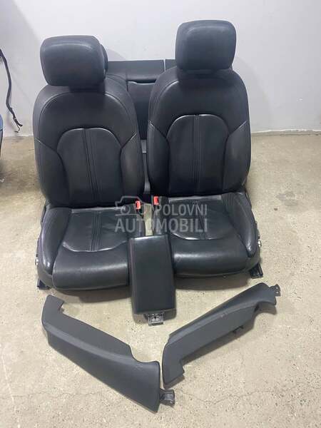 Kozna elektricna sedista za Audi A7 od 2011. do 2017. god.