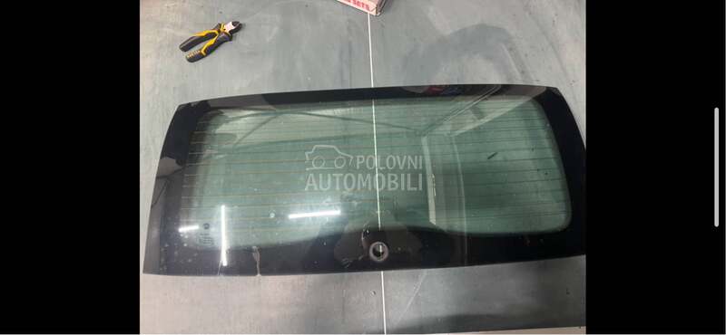 staklo gepek vrata za Fiat Panda