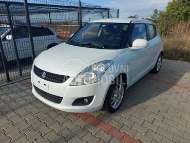 Suzuki Swift , 4.990 €, 2011. Hečbek, Benzin | 1242 cm3, 163.828 km, 69kW (94 KS), Manuelni 5 brzina, 4/5 vrata, 5 sedišta, Jagodina