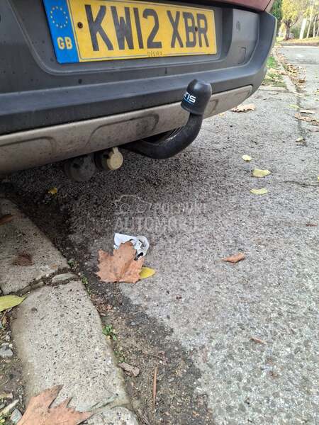 Kuka za vuču za Peugeot 3008