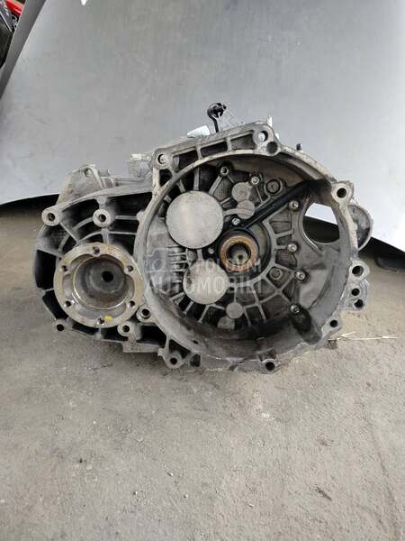 Menjac 2.0D 6 brzina za Volkswagen Touran od 2003. do 2010. god.