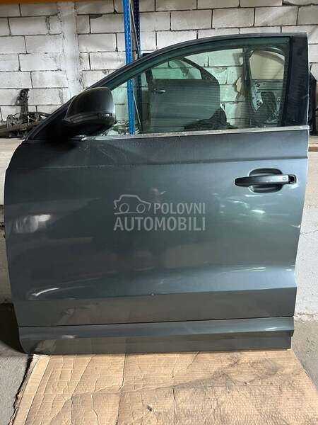 vrata prednja zadnja leva desn za Audi Q3