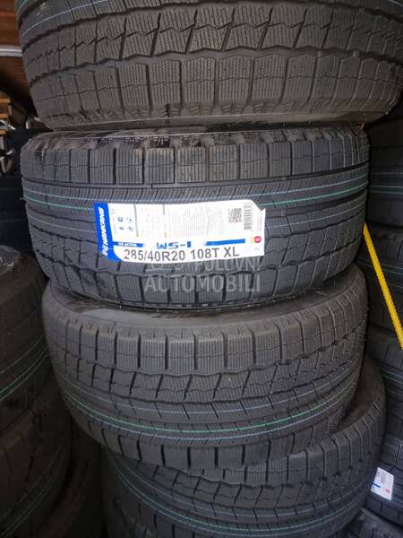 Nankang 285/40 R20 Zimska