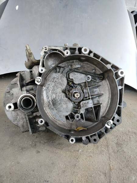 Menjac 1.9JTD 6 brzina za Alfa Romeo 159 od 2005. do 2011. god.