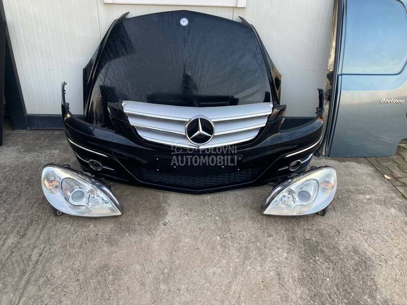 Branik za Mercedes Benz B 150, B 160, B 170 ... od 2007. do 2010. god.