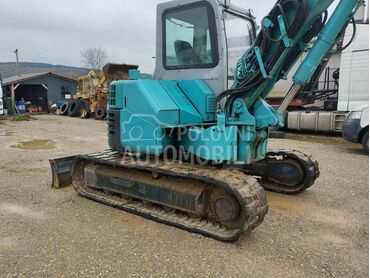 Takeuchi TB180FR (može zamena), 36.000 €, 2013. , Bager, Dizel, Despotovac