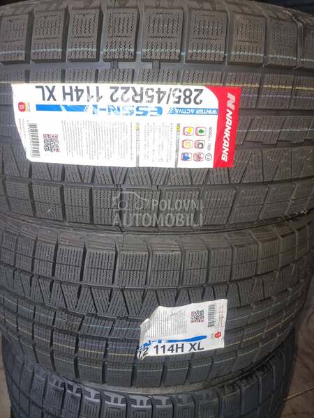 Nankang 285/45 R22 Zimska