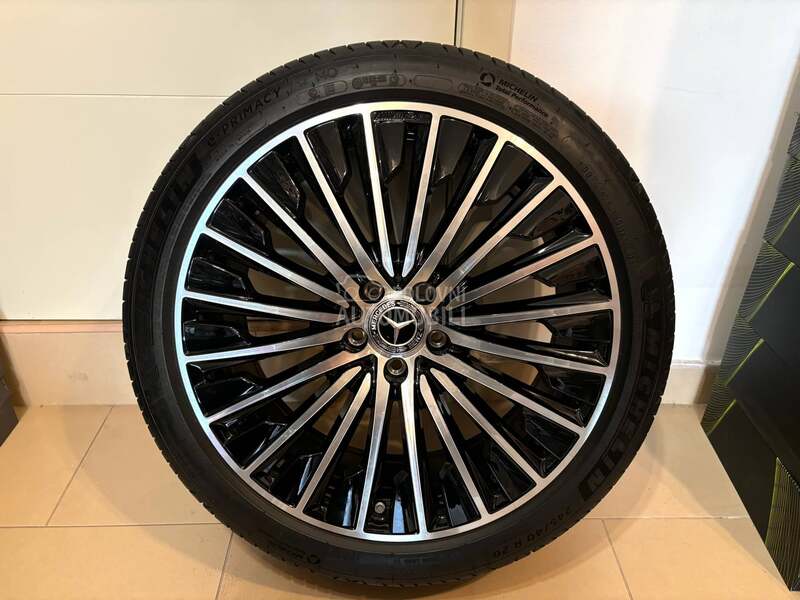 Aluminijumske felne AMG E w214 ORIGINAL 20" 5 x 112