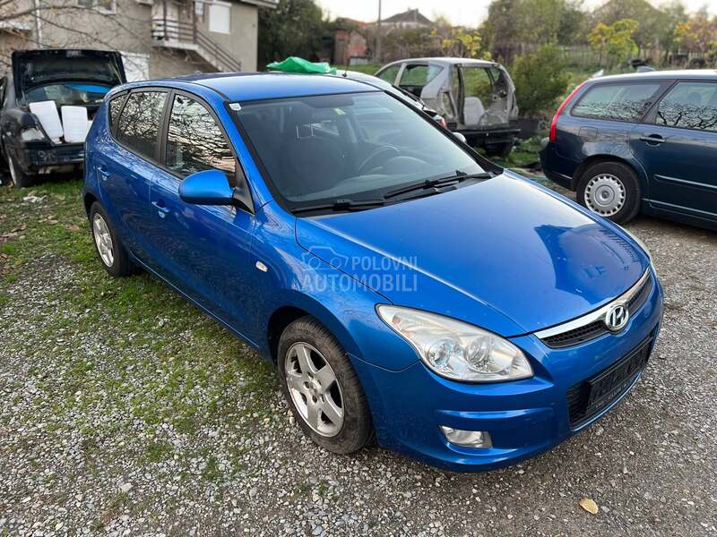 nebo krovna obloga za Hyundai i30 od 2007. do 2012. god.