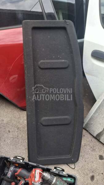 polica gepek vrata za Hyundai ix20