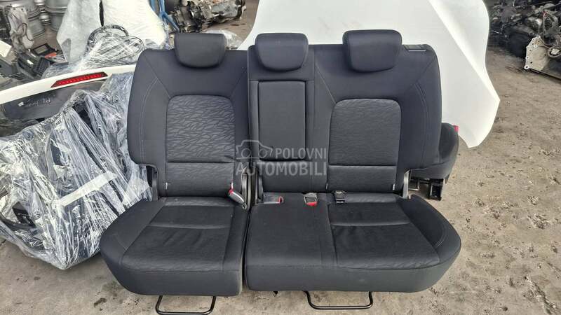 zadnja klupa za Hyundai ix20