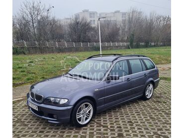 BMW 330 XI, 6.000 €, 2002. Karavan, Benzin + Gas (TNG) | 3000 cm3, 230.000 km, 170kW (231 KS), Automatski / poluautomatski, 4/5 vrata, 5 sedišta, Kumodraž