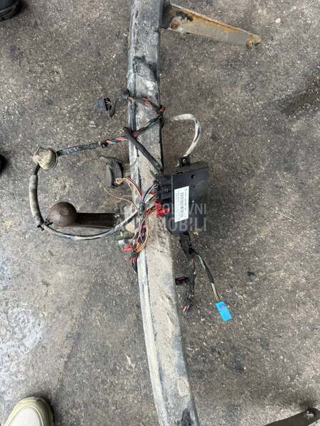 Kuka za vuču za Volkswagen Passat B6, Passat B7, Passat B7 Alltrack ...